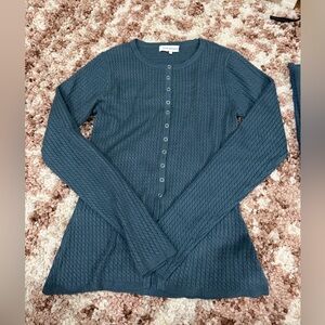 Waffle knit Set - 2pcs